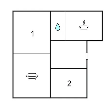 Amazing In With Wifi Apartamento