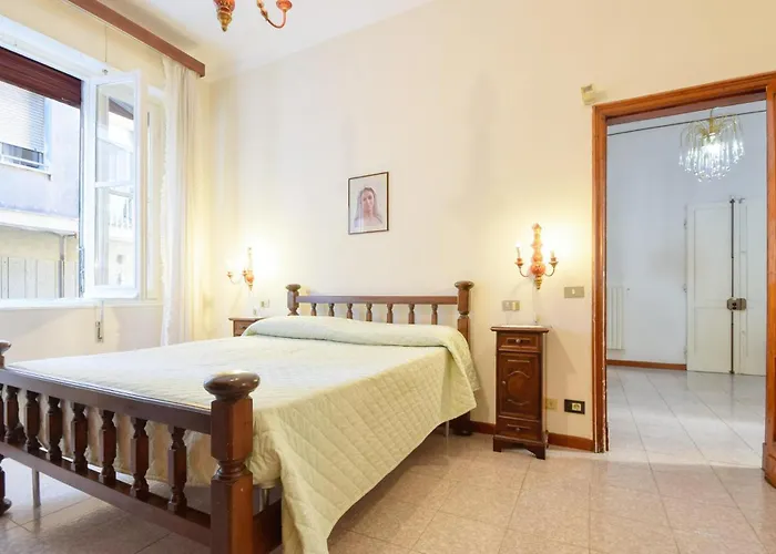 Apartmán Pet Friendly In Chiavari
