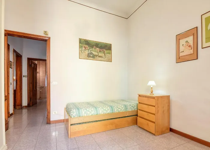 Pet Friendly In Daire Chiavari